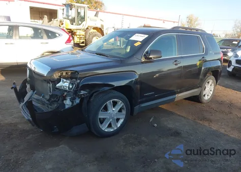 2012 GMC Terrain Sle-2 z USA, uszkodzony, nr VIN 2GKALSEK8C6361087